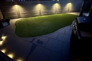 Rear Garden - Nightshade- click for photo gallery